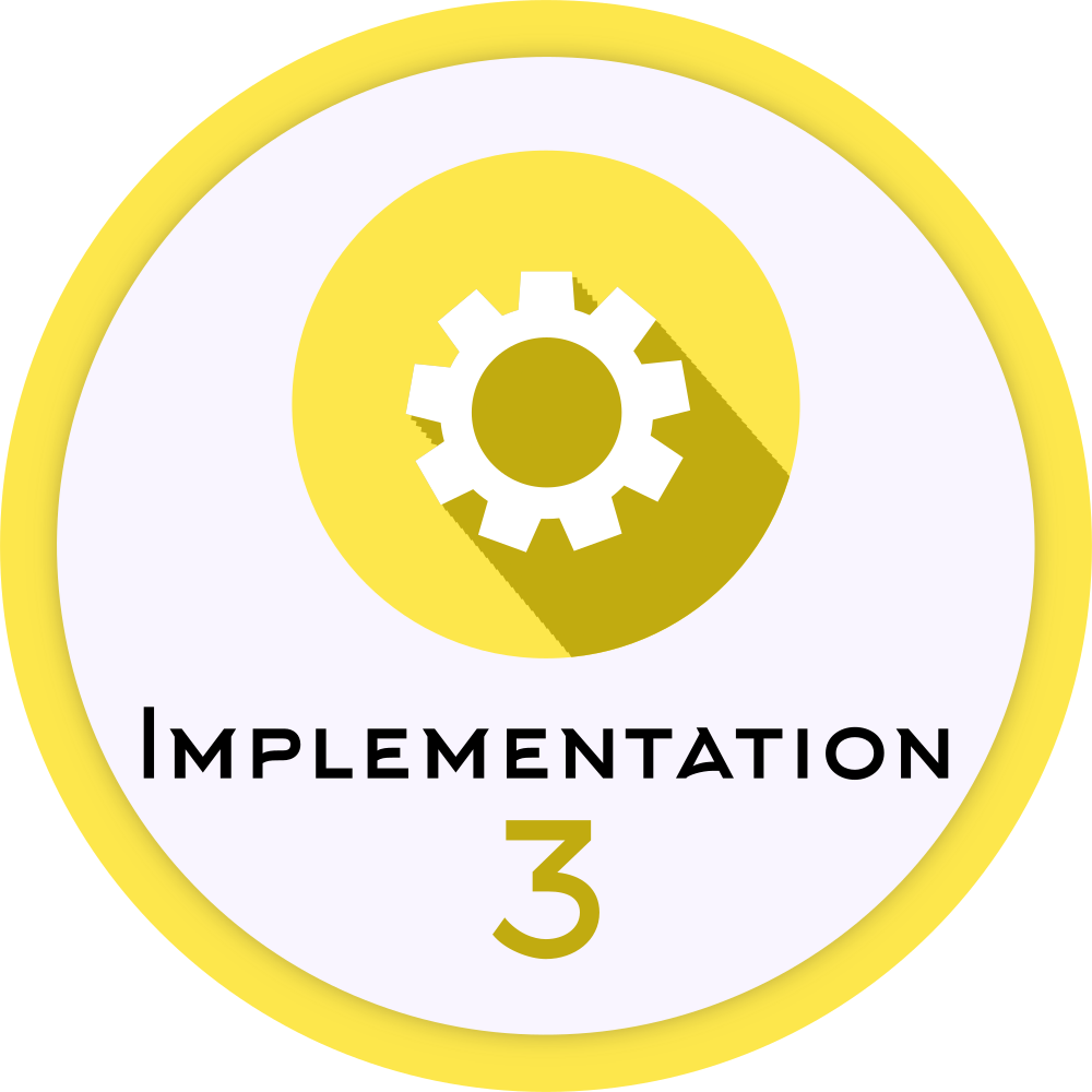 Medicaid Assessment and Application Process® - Step 3 implementation