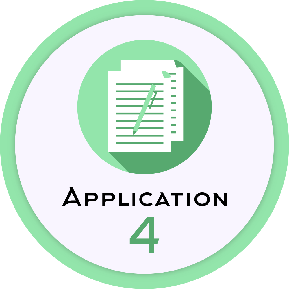 Medicaid Assessment and Application Process® - Step 4 application