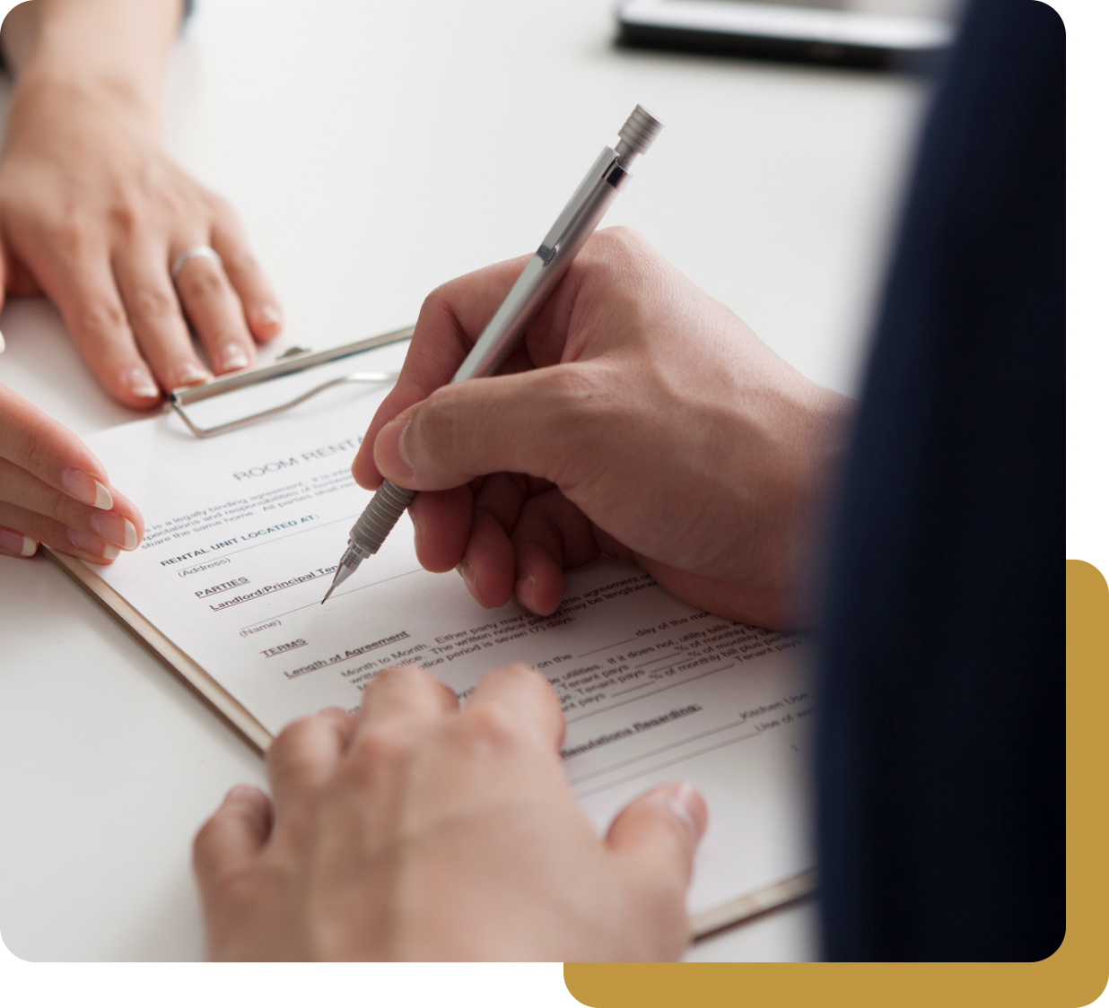 My Estate Planning Services