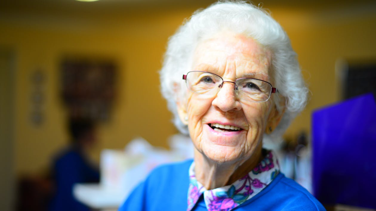 elderly