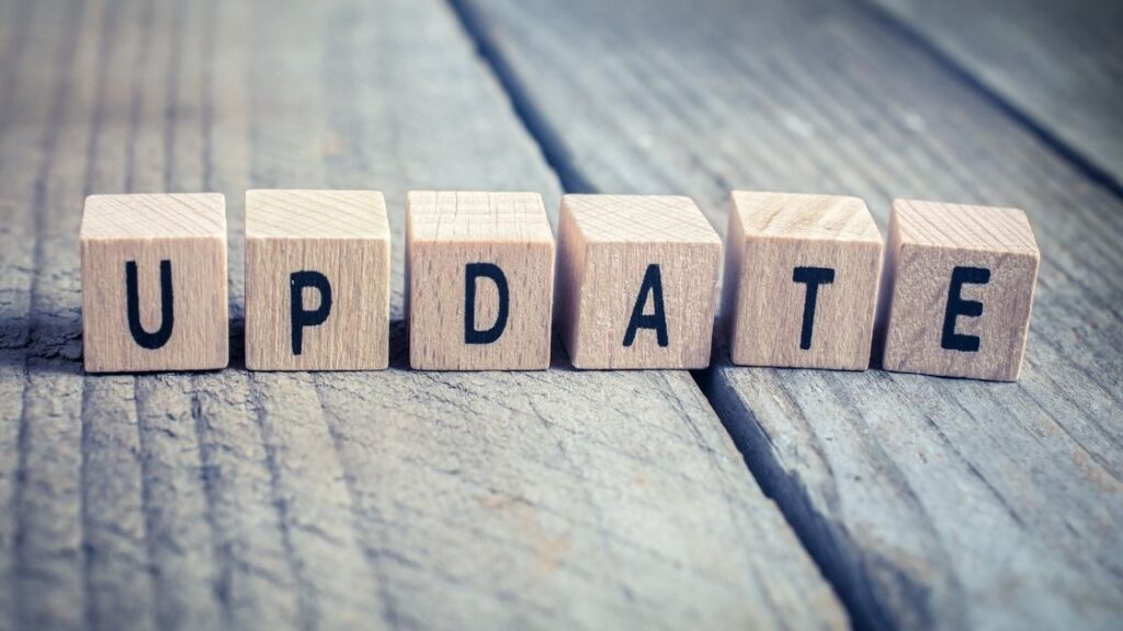updates